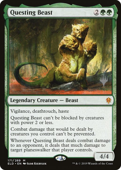 Questing Beast in the group Singles at Proxyprinters.com (78283)