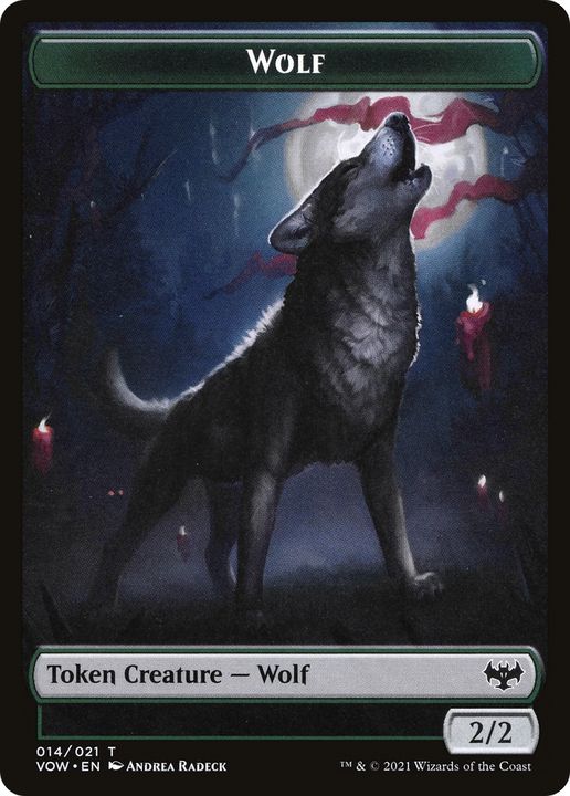 Wolf in the group Singles at Proxyprinters.com (78289)