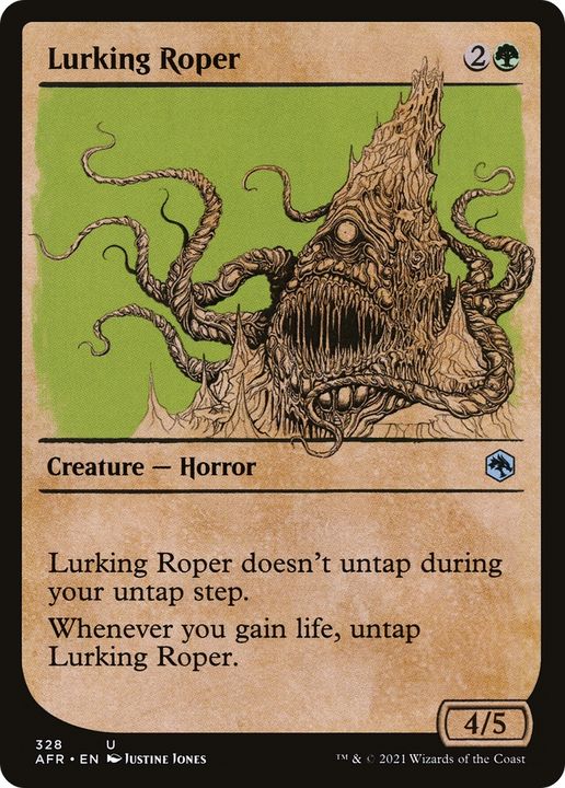 Lurking Roper in the group Singles at Proxyprinters.com (78294)