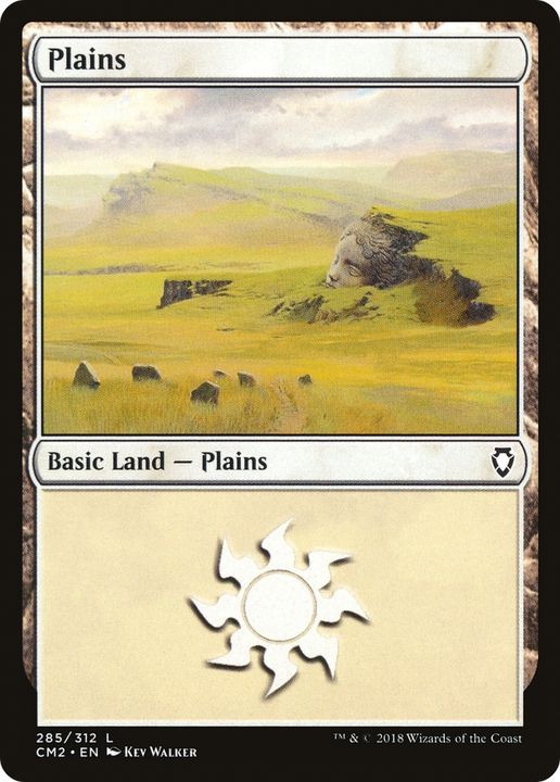 Plains in the group Magic the Gathering / Types / Land / Plains at Proxyprinters.com (78329)