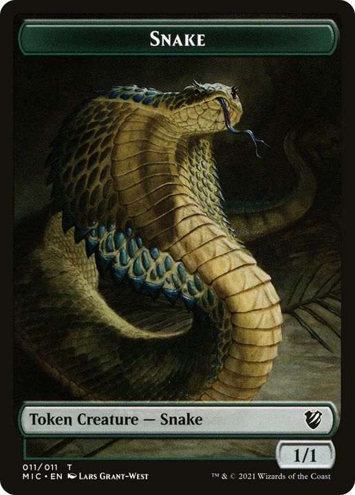 Snake in the group Singles at Proxyprinters.com (78444)