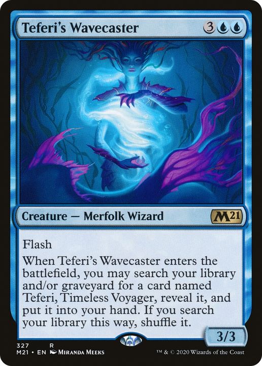 Teferi's Wavecaster in the group Advanced search at Proxyprinters.com (78493)