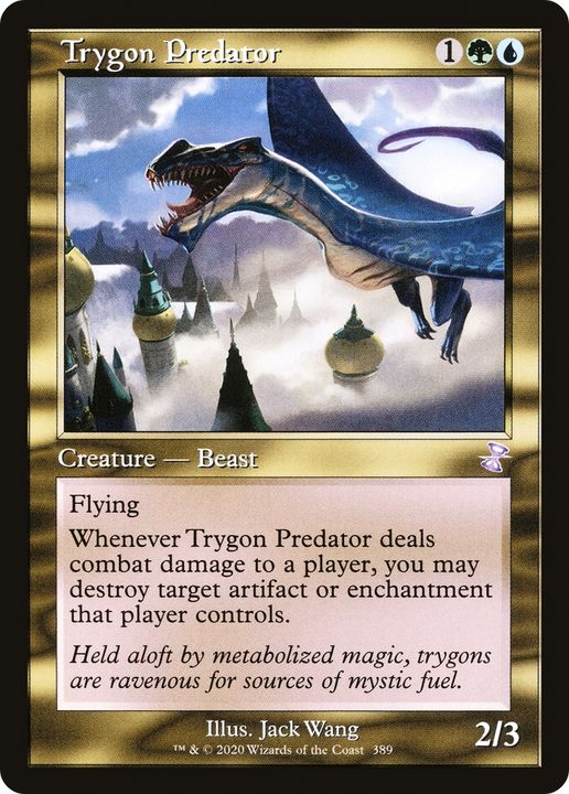 Trygon Predator in the group Advanced search at Proxyprinters.com (78544)