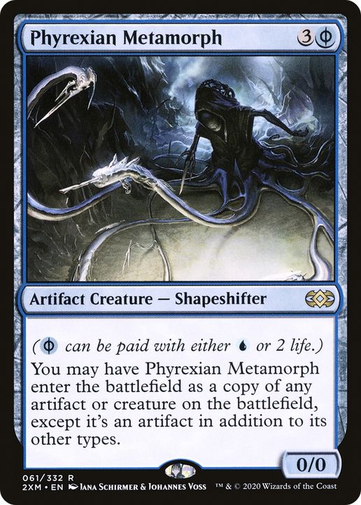 Phyrexian Metamorph in the group Advanced search at Proxyprinters.com (78553)
