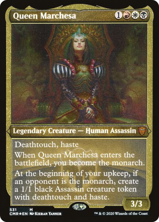 Queen Marchesa in the group Advanced search at Proxyprinters.com (78580)