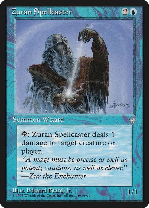 Zuran Spellcaster in the group Magic the Gathering / Sets / Iconic Masters at Proxyprinters.com (7859)