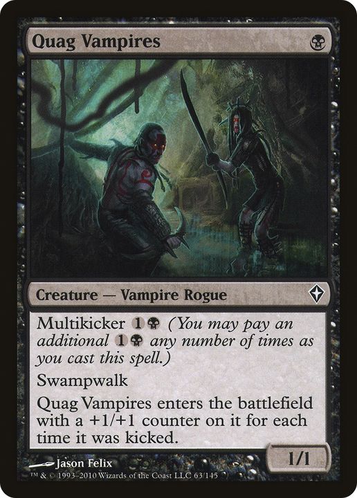 Quag Vampires in the group Advanced search at Proxyprinters.com (78642)