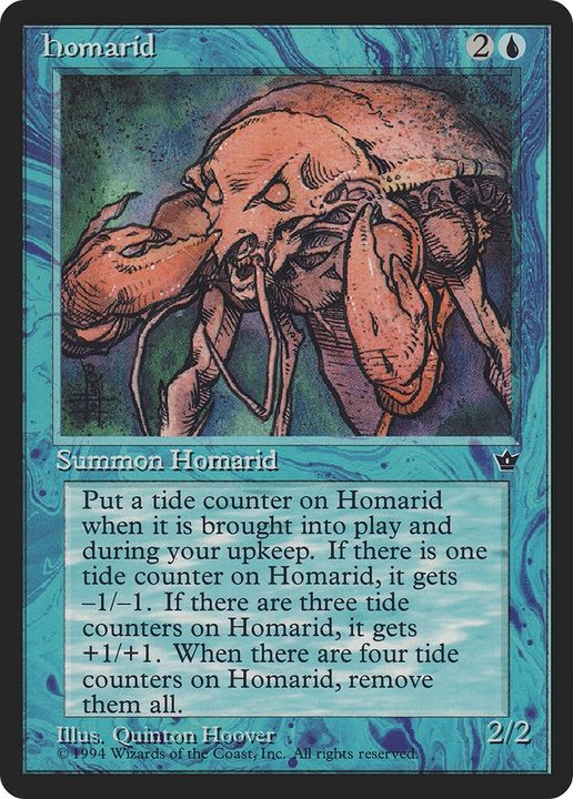 Homarid in the group Singles at Proxyprinters.com (78665)