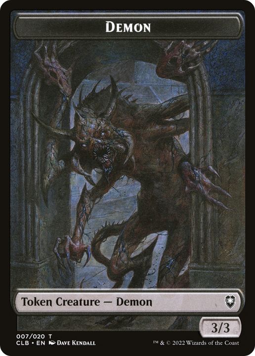 Demon in the group Magic the Gathering / Sets / Battle for Zendikar Promos at Proxyprinters.com (78758)