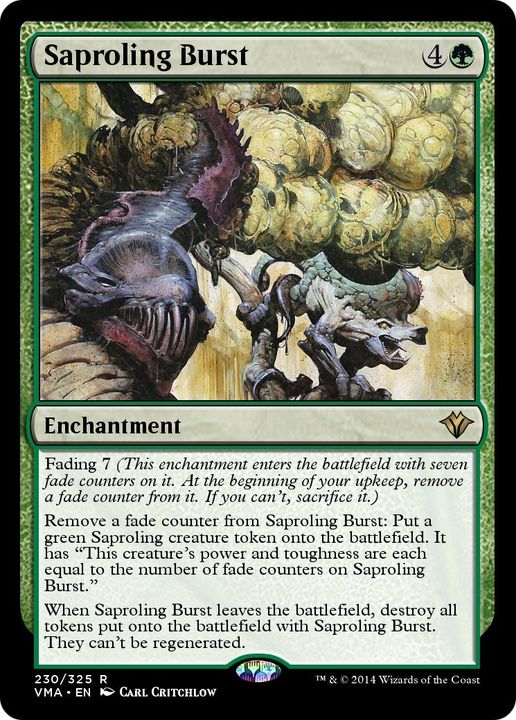 Saproling Burst in the group Magic the Gathering / Sets / Vintage Masters at Proxyprinters.com (7878)