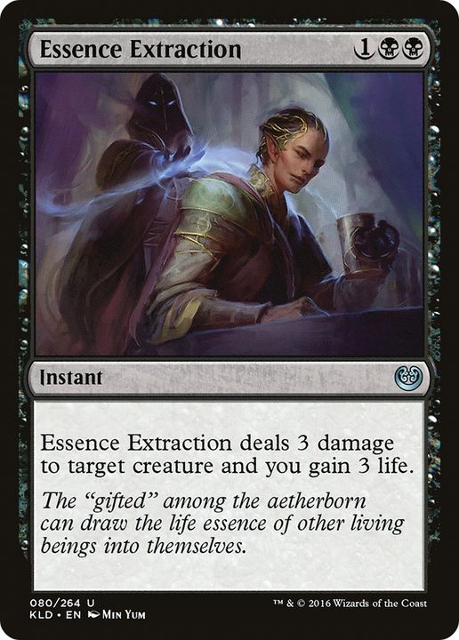 Essence Extraction in the group Magic the Gathering / Sets / Kaladesh at Proxyprinters.com (78832)