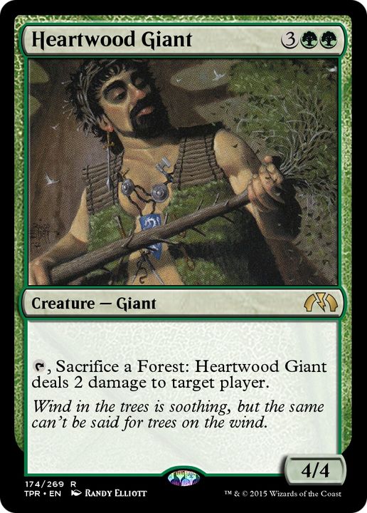 Heartwood Giant in the group Advanced search at Proxyprinters.com (78964)