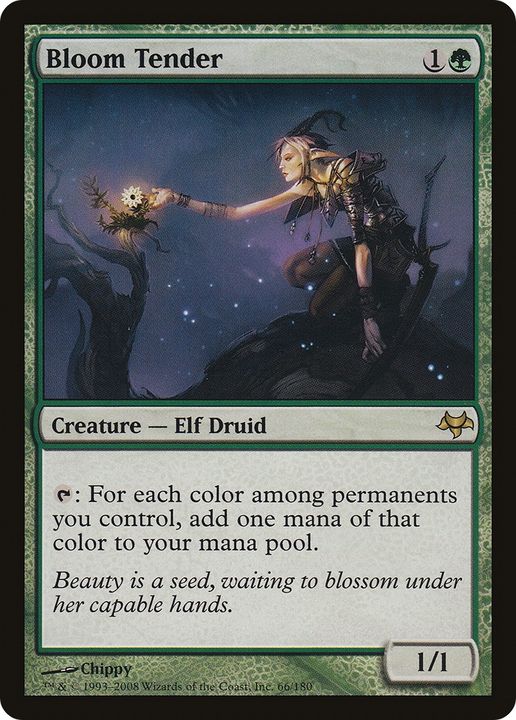 Bloom Tender in the group Magic the Gathering / Types / Colors / Green at Proxyprinters.com (78981)