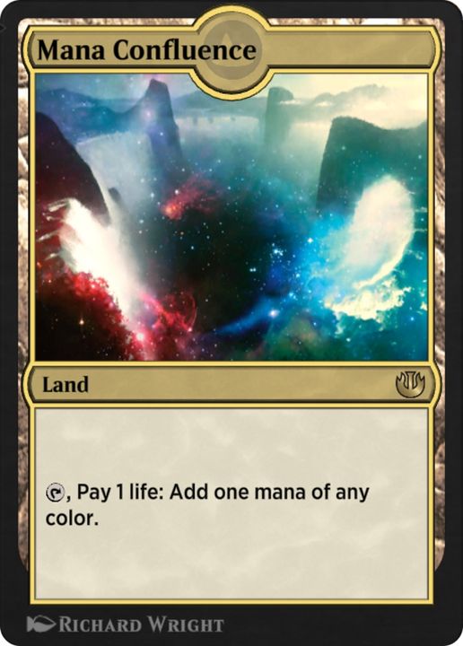 Mana Confluence in the group Magic the Gathering / Types / Colors / Colorless at Proxyprinters.com (79091)