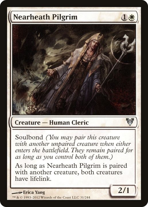 Nearheath Pilgrim in the group Singles at Proxyprinters.com (79106)