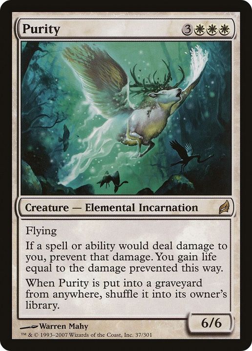 Purity in the group Magic the Gathering / Types / Colors / White at Proxyprinters.com (7913)