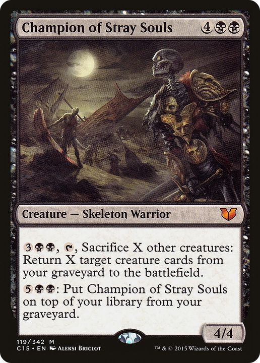 Champion of Stray Souls in the group Advanced search at Proxyprinters.com (79203)