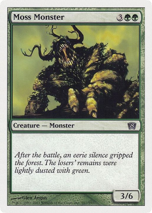 Moss Monster in the group Advanced search at Proxyprinters.com (7921)