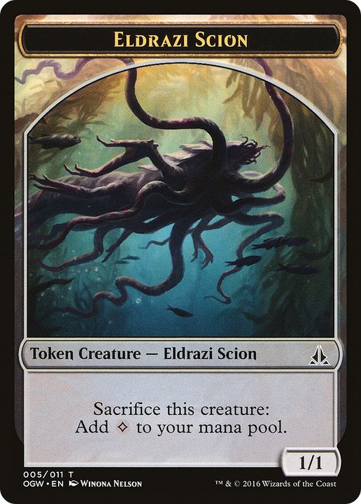 Eldrazi Scion in the group Magic the Gathering / Types / Colors / Colorless at Proxyprinters.com (79397)