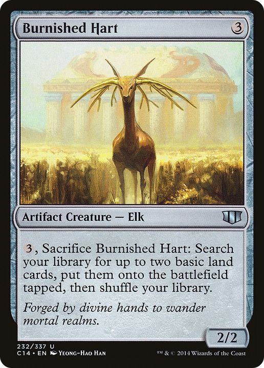 Burnished Hart in the group Magic the Gathering / Types / Colors / Colorless at Proxyprinters.com (79417)