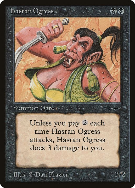 Hasran Ogress in the group Advanced search at Proxyprinters.com (79428)