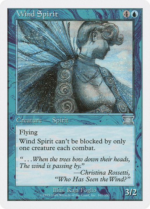 Wind Spirit in the group Advanced search at Proxyprinters.com (79438)