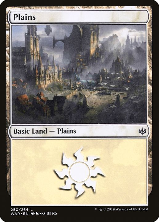 Plains in the group Singles at Proxyprinters.com (79487)