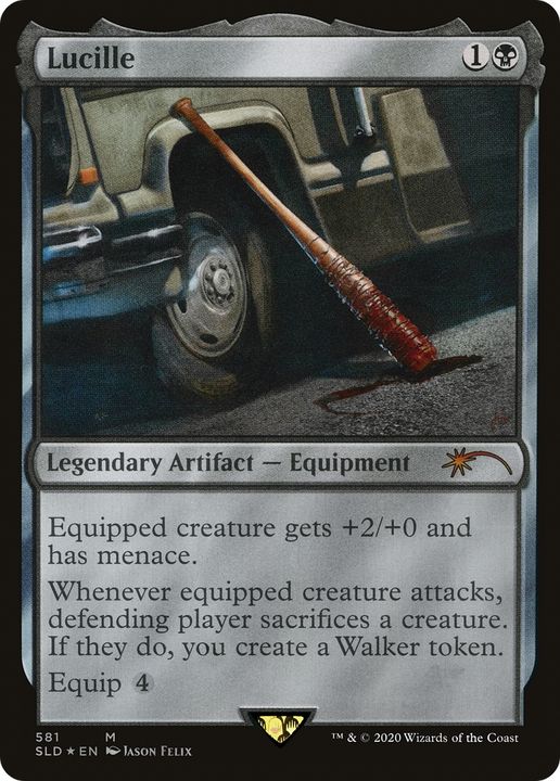 Gisa's Favorite Shovel in the group Magic the Gathering / Types / Artifacts / Legendary Artifact at Proxyprinters.com (79488)