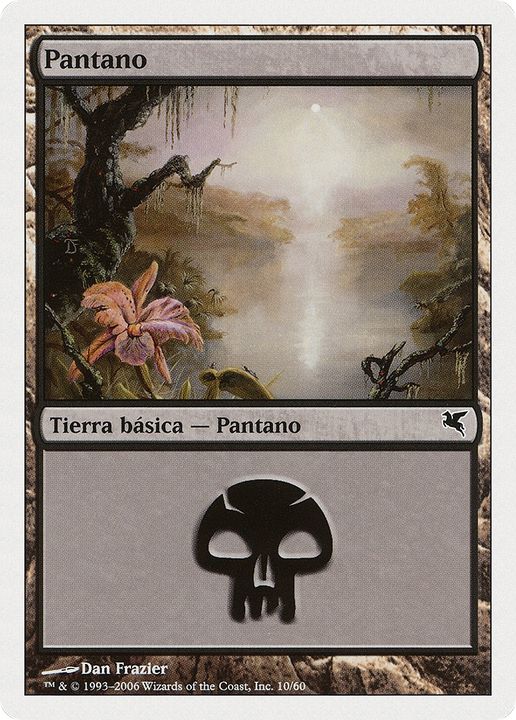 Swamp in the group Magic the Gathering / Types / Land / Swamp at Proxyprinters.com (79508)