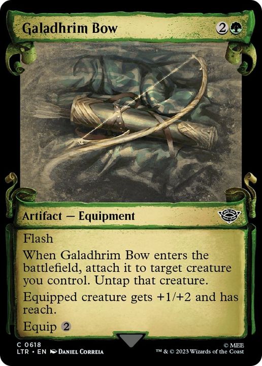 Galadhrim Bow in the group Advanced search at Proxyprinters.com (7956)