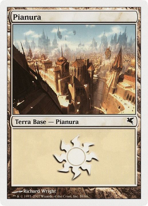 Plains in the group Magic the Gathering / Types / Land / Plains at Proxyprinters.com (7964)