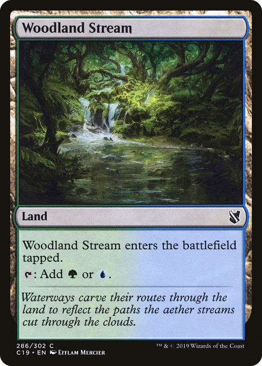 Woodland Stream in the group Advanced search at Proxyprinters.com (79642)