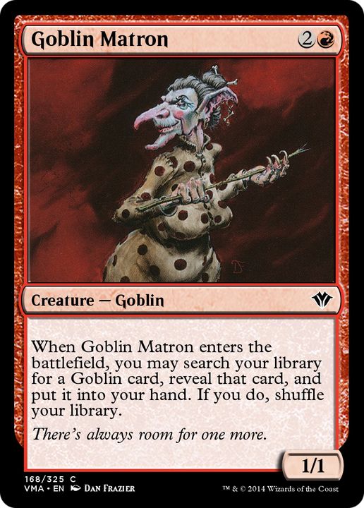 Goblin Matron in the group Advanced search at Proxyprinters.com (79800)