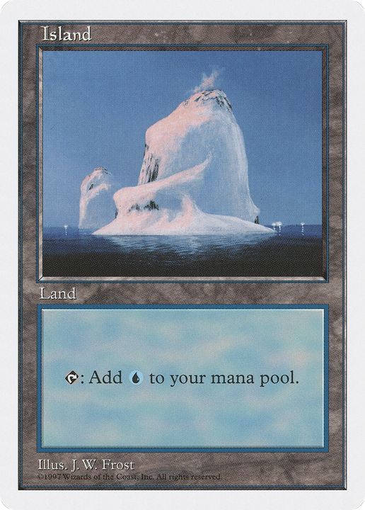 Island in the group Singles at Proxyprinters.com (79809)