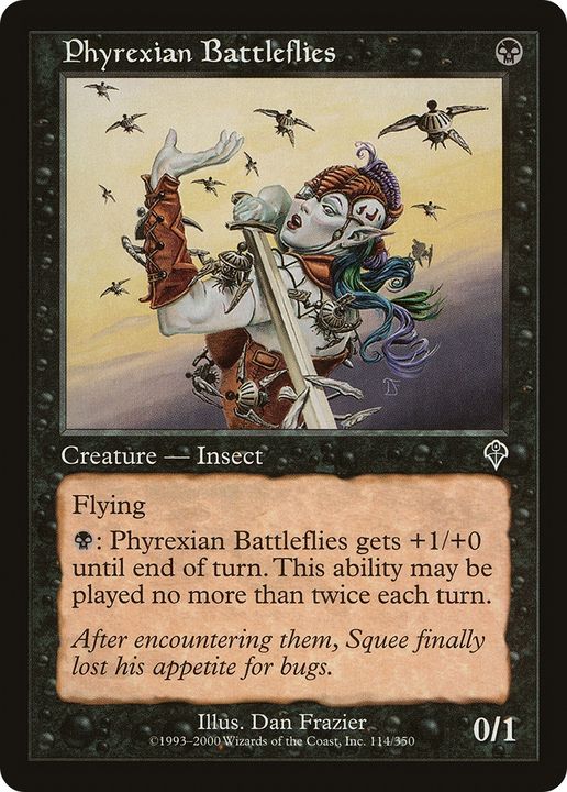 Phyrexian Battleflies in the group Advanced search at Proxyprinters.com (79840)