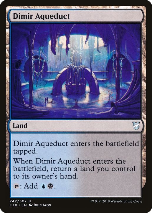 Dimir Aqueduct in the group Advanced search at Proxyprinters.com (79843)