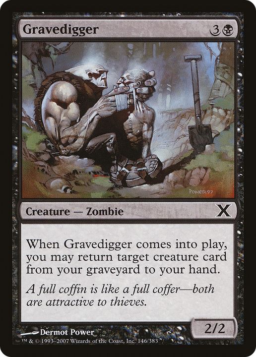 Gravedigger in the group Advanced search at Proxyprinters.com (79903)