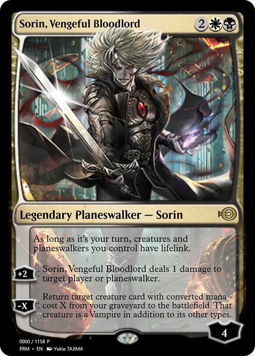 Sorin, Vengeful Bloodlord in the group Advanced search at Proxyprinters.com (79920)