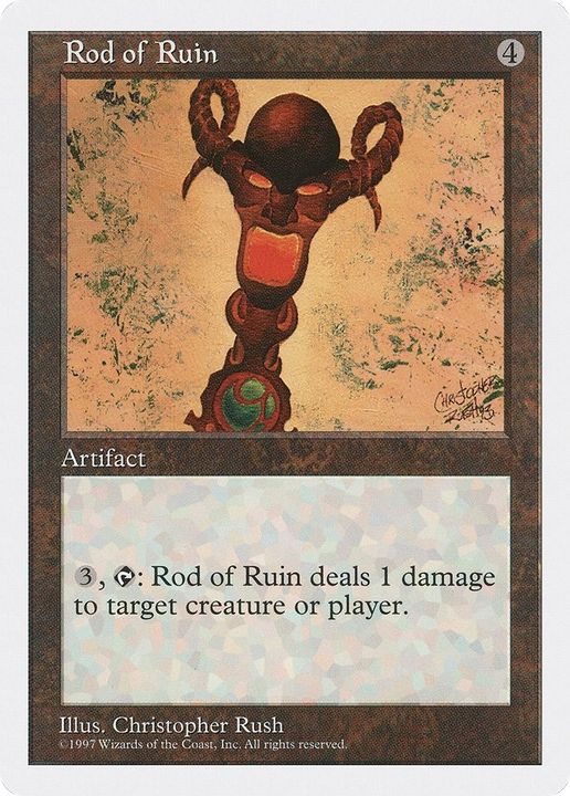 Rod of Ruin in the group Singles at Proxyprinters.com (7993)