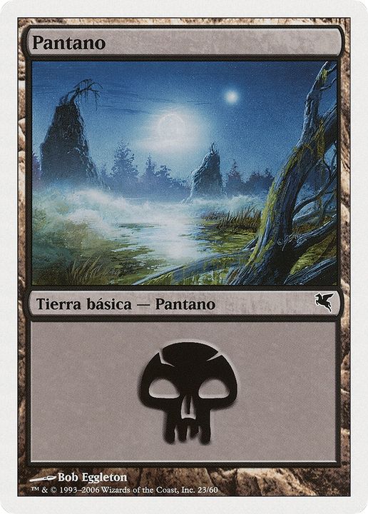 Swamp in the group Magic the Gathering / Types / Land / Swamp at Proxyprinters.com (79934)