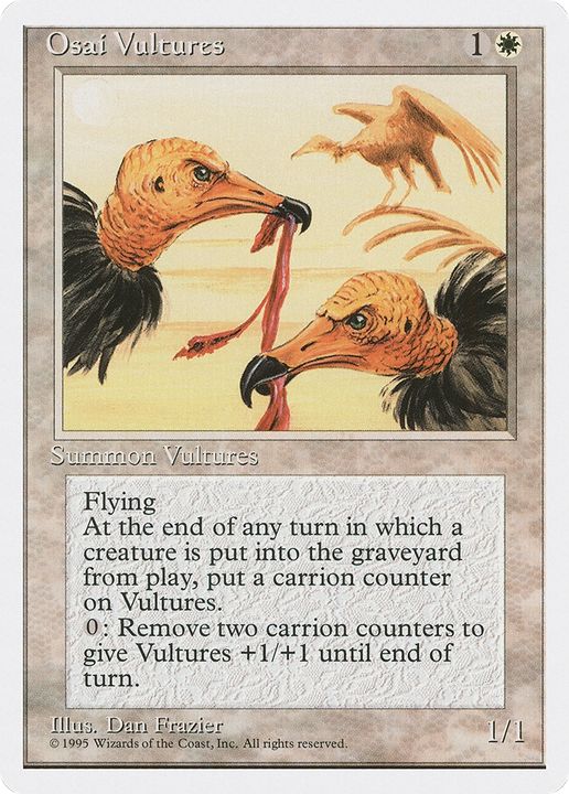 Osai Vultures in the group Singles at Proxyprinters.com (79982)