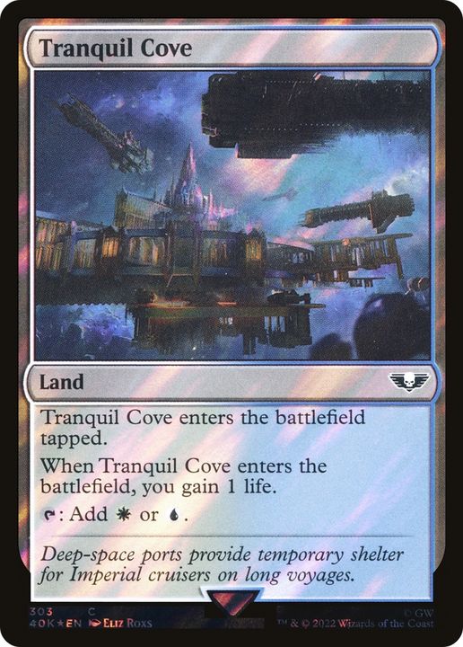 Tranquil Cove in the group Singles at Proxyprinters.com (79996)