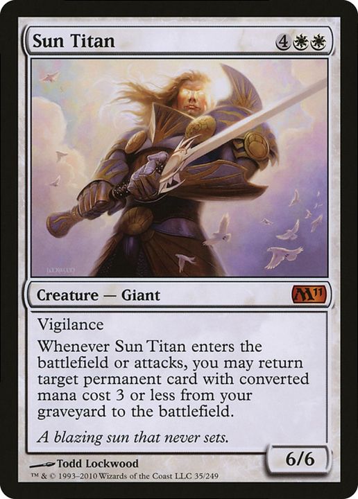 Sun Titan in the group Advanced search at Proxyprinters.com (80012)