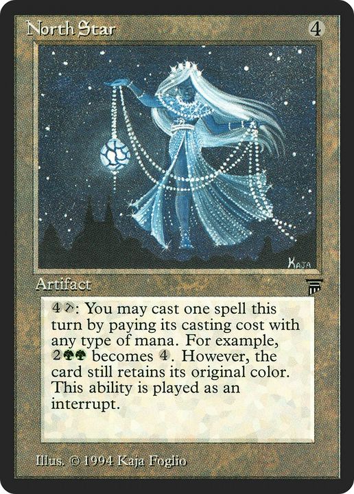 North Star in the group Magic the Gathering / Types / Artifacts / Artifact at Proxyprinters.com (80018)