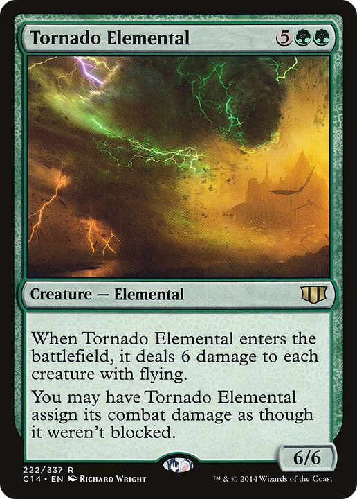 Tornado Elemental in the group Singles at Proxyprinters.com (80152)