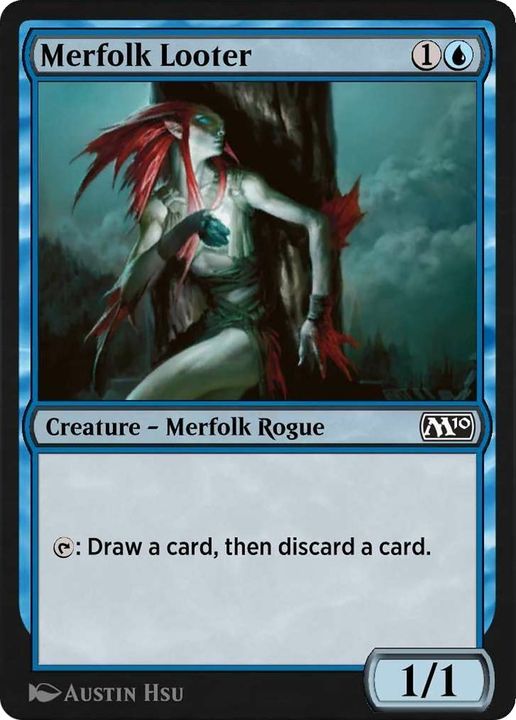 Merfolk Looter in the group Advanced search at Proxyprinters.com (80172)