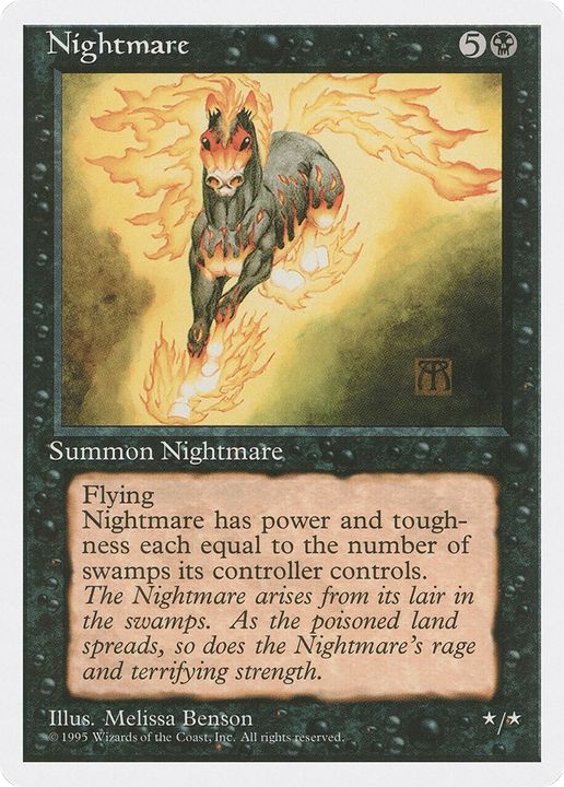 Nightmare in the group Singles at Proxyprinters.com (80181)