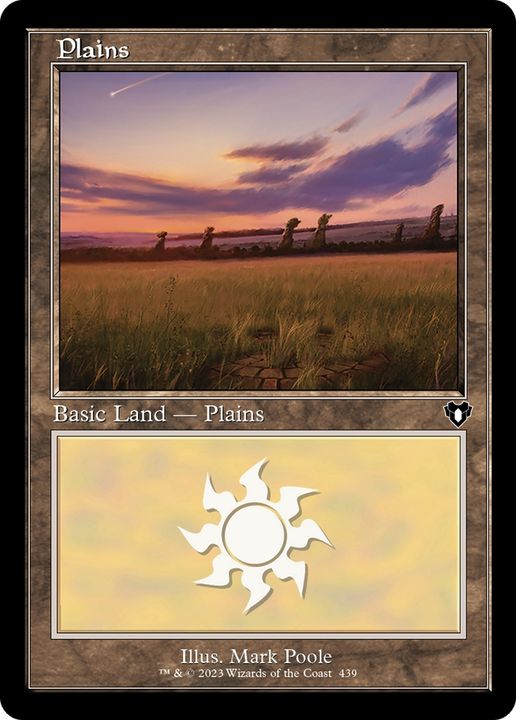 Plains in the group Magic the Gathering / Types / Land / Plains at Proxyprinters.com (80227)