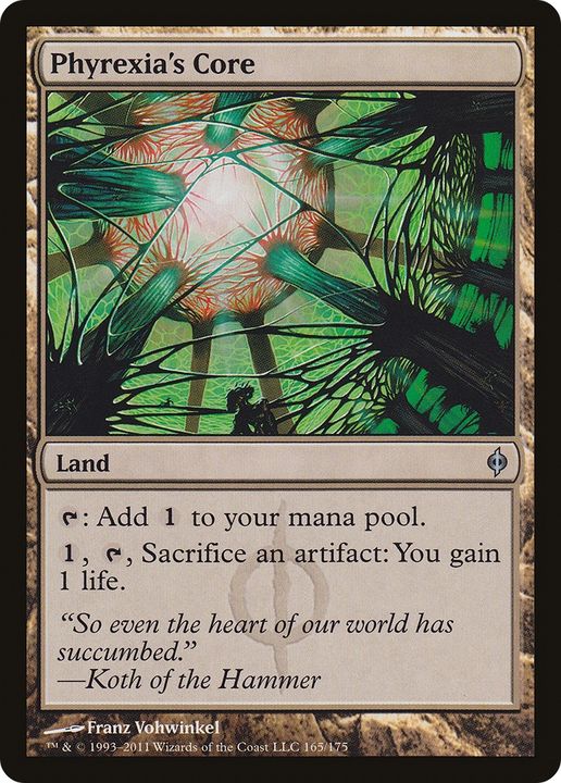 Phyrexia's Core in the group Advanced search at Proxyprinters.com (80233)