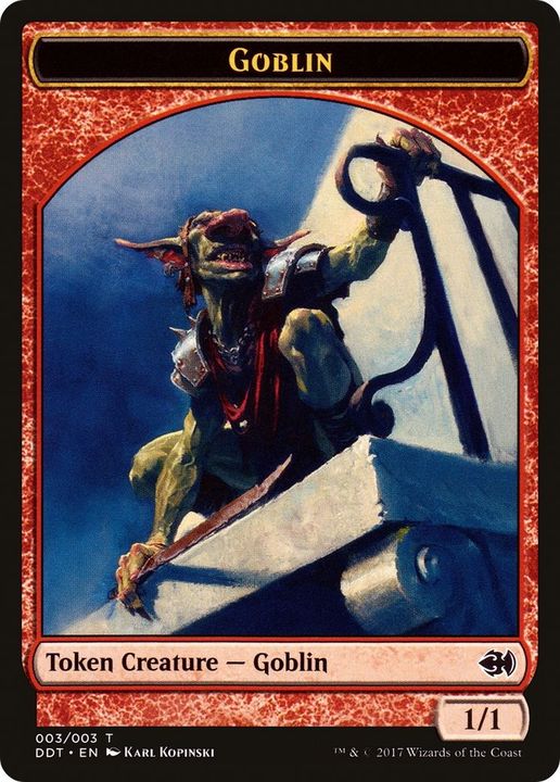 Goblin in the group Magic the Gathering / Types / Creatures / Goblin at Proxyprinters.com (8025)